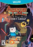 Adventure Time: Explore the Dungeon Because I DON'T KNOW! (Nintendo Wii U)
